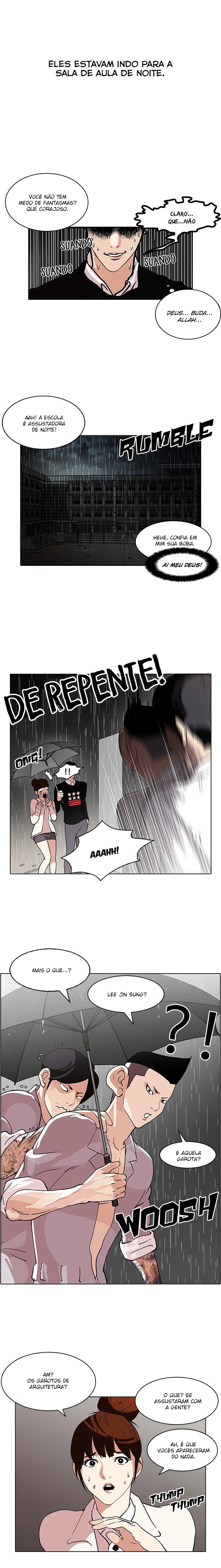 Read Lookism Português Manga Online