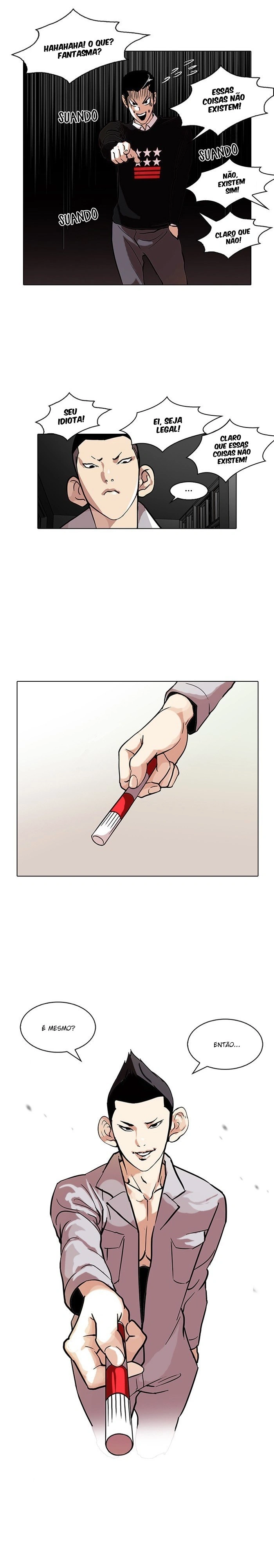 Read Lookism Português Manga Online