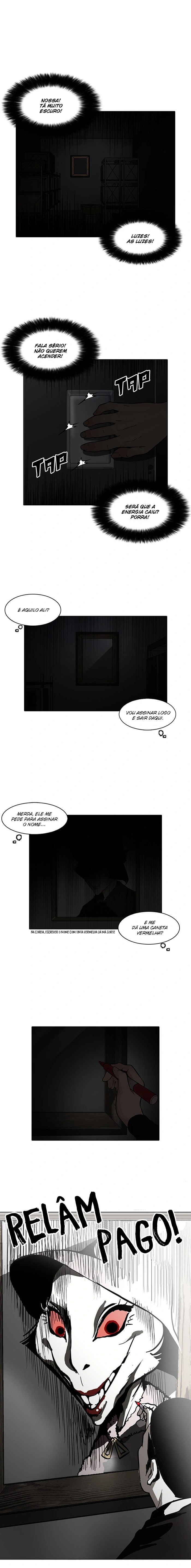 Read Lookism Português Manga Online