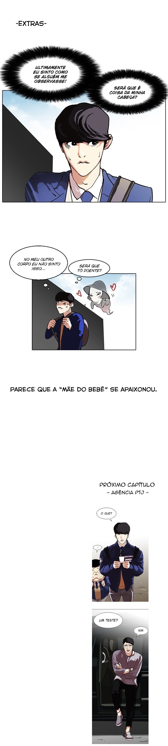 Read Lookism Português Manga Online