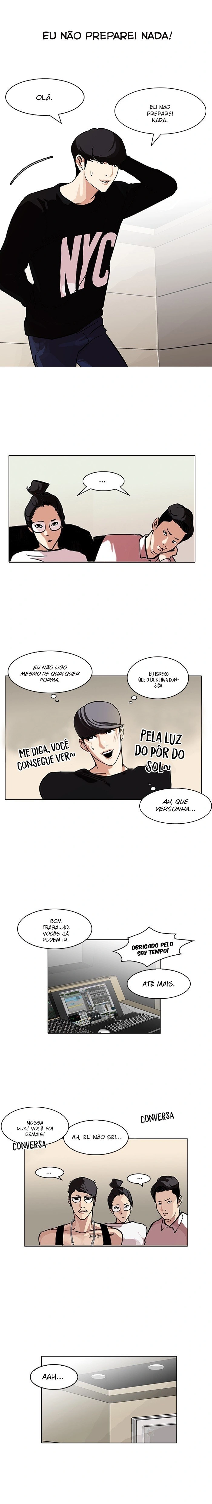 Read Lookism Português Manga Online