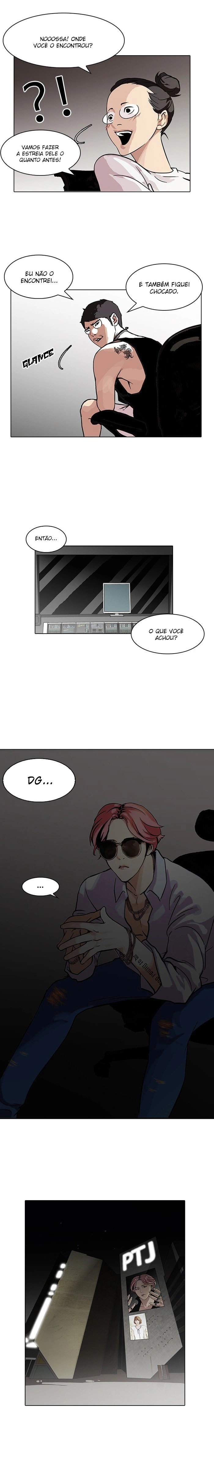 Read Lookism Português Manga Online