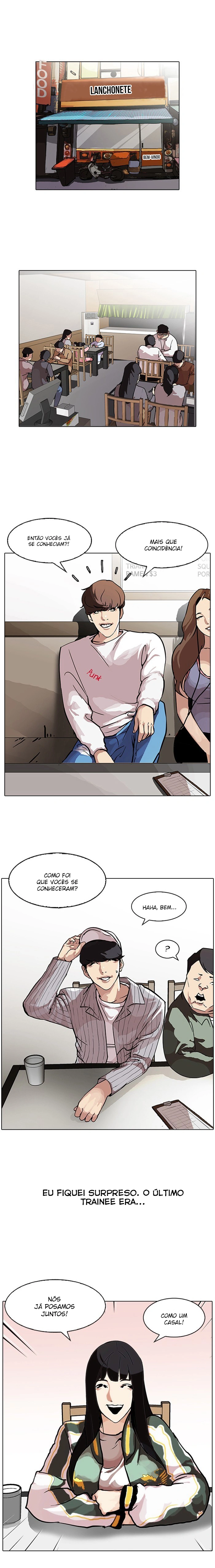 Read Lookism Português Manga Online