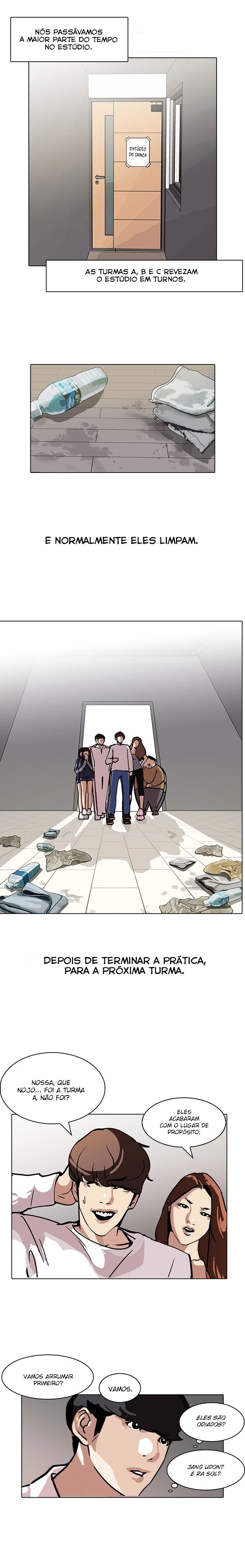 Read Lookism Português Manga Online