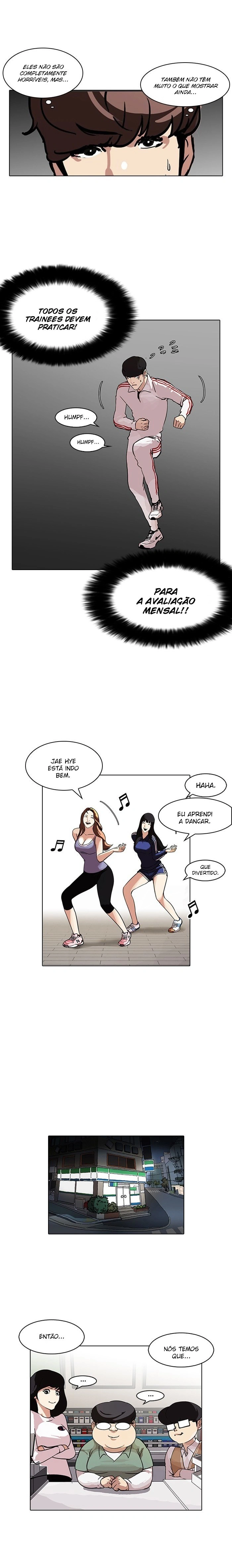 Read Lookism Português Manga Online