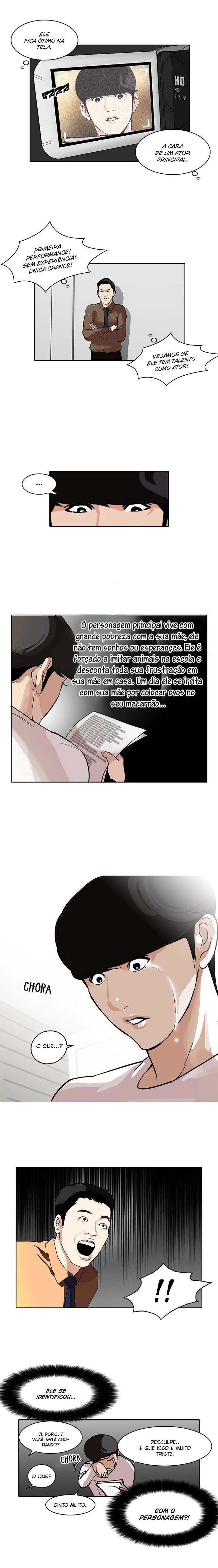 Read Lookism Português Manga Online