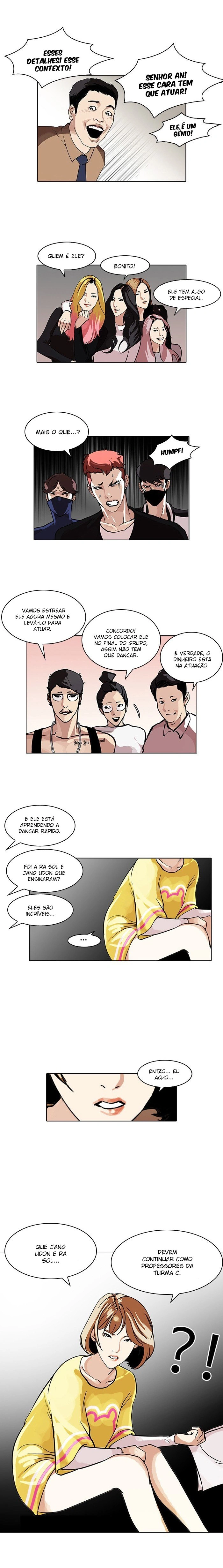 Read Lookism Português Manga Online