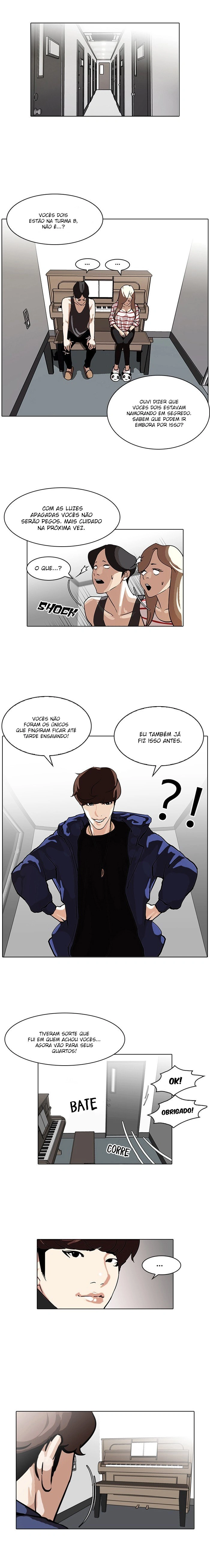 Read Lookism Português Manga Online