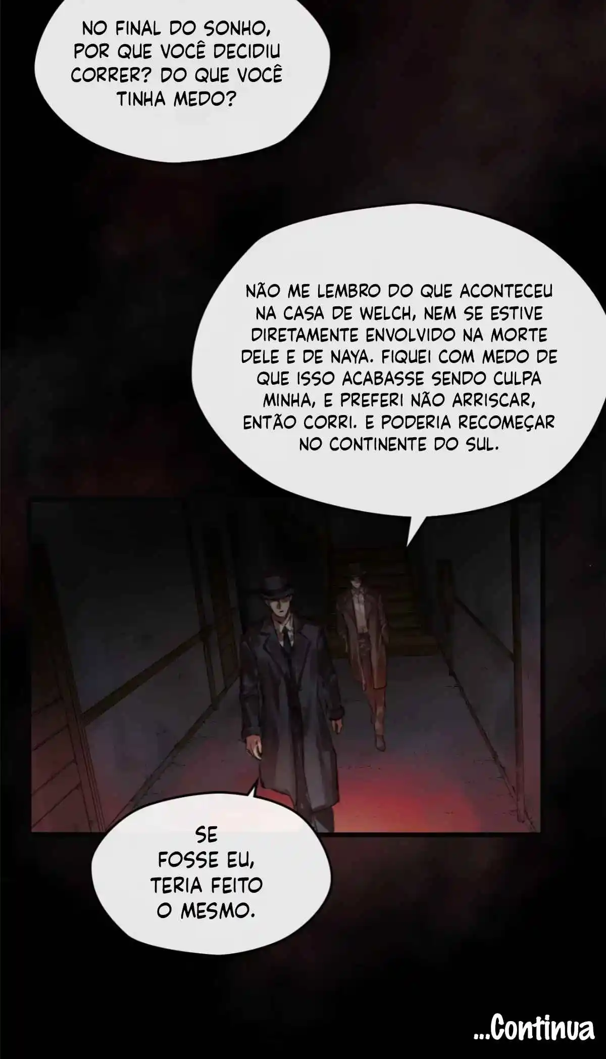 Read Lord of Mysteries Português Manga Online