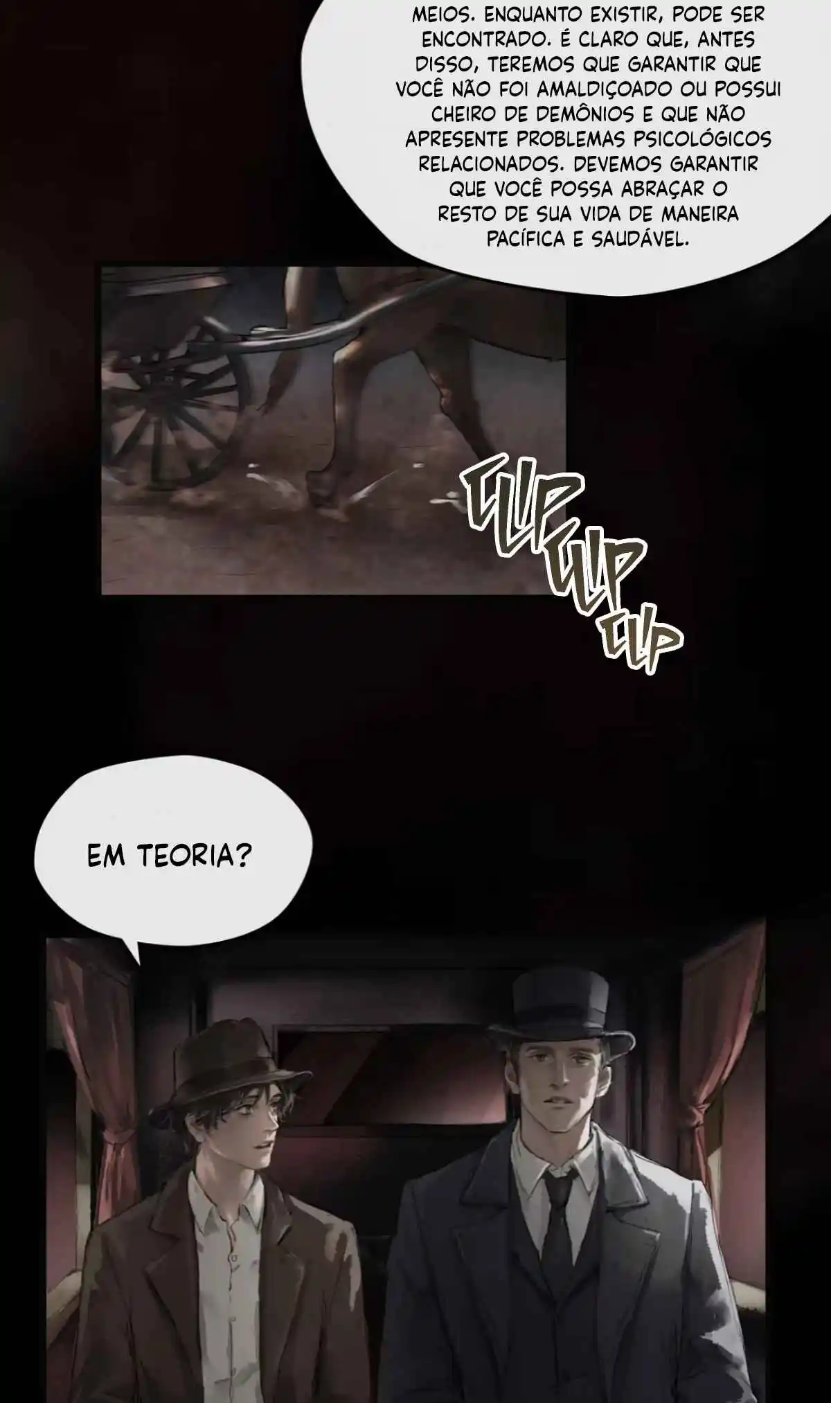 Read Lord of Mysteries Português Manga Online