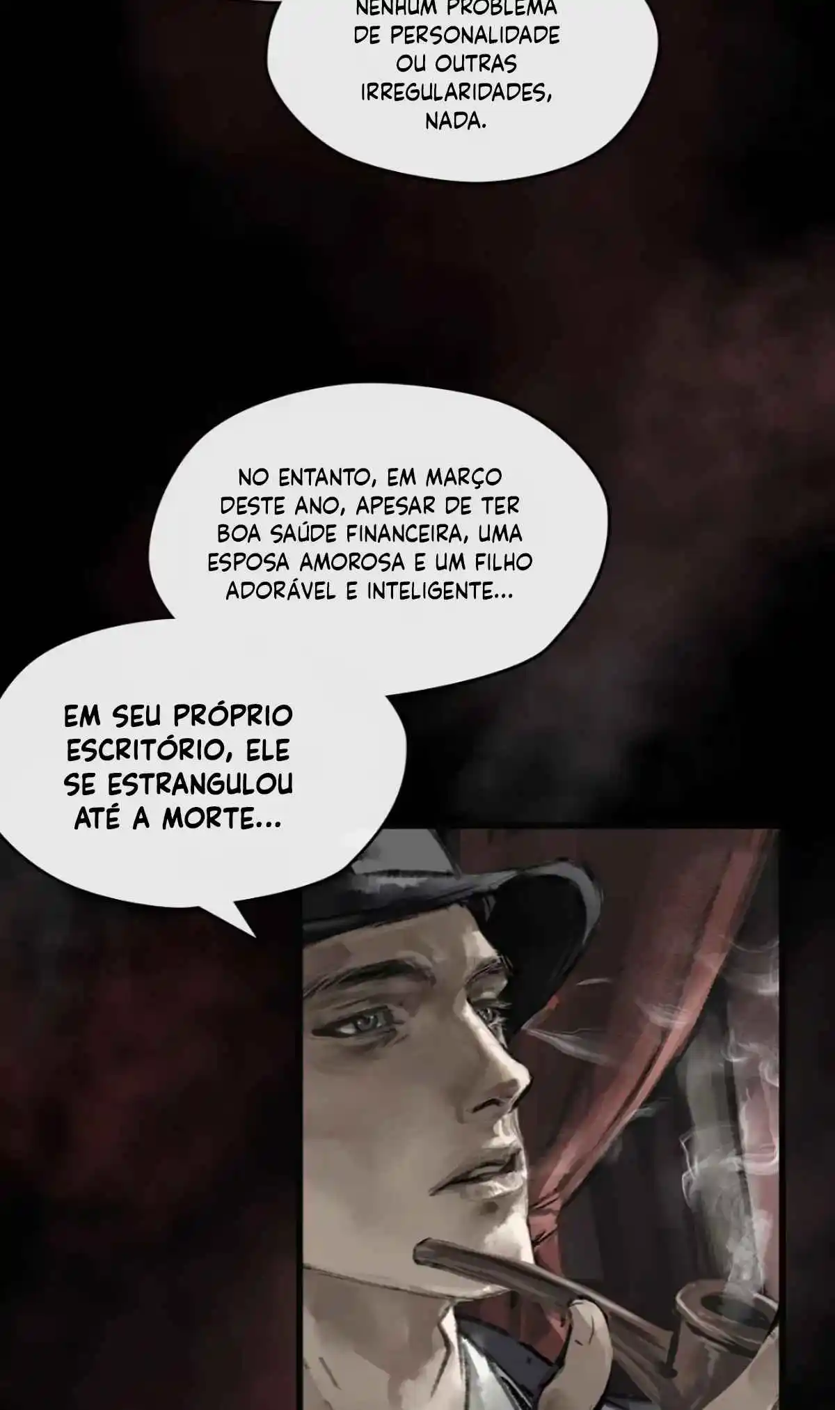 Read Lord of Mysteries Português Manga Online