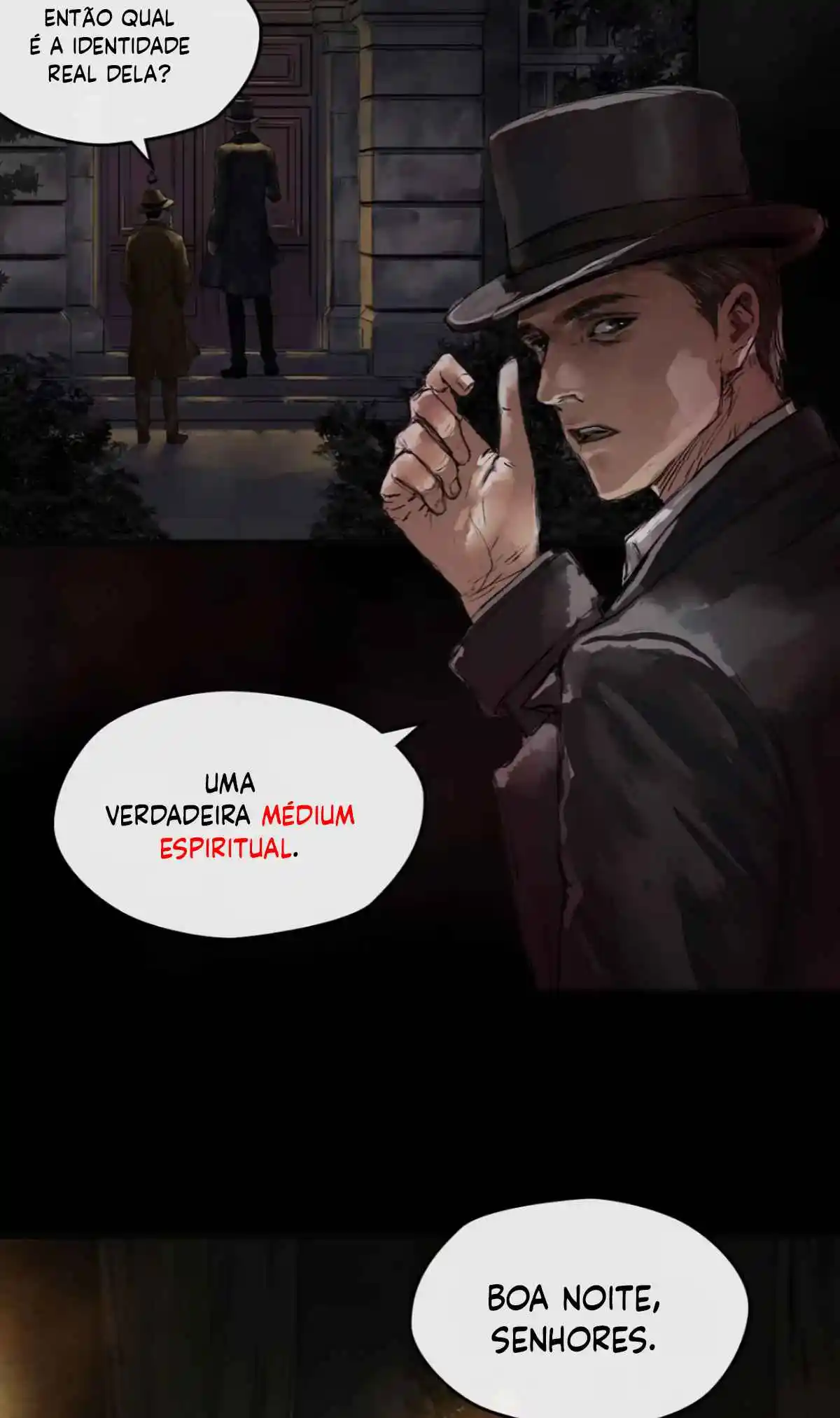 Read Lord of Mysteries Português Manga Online