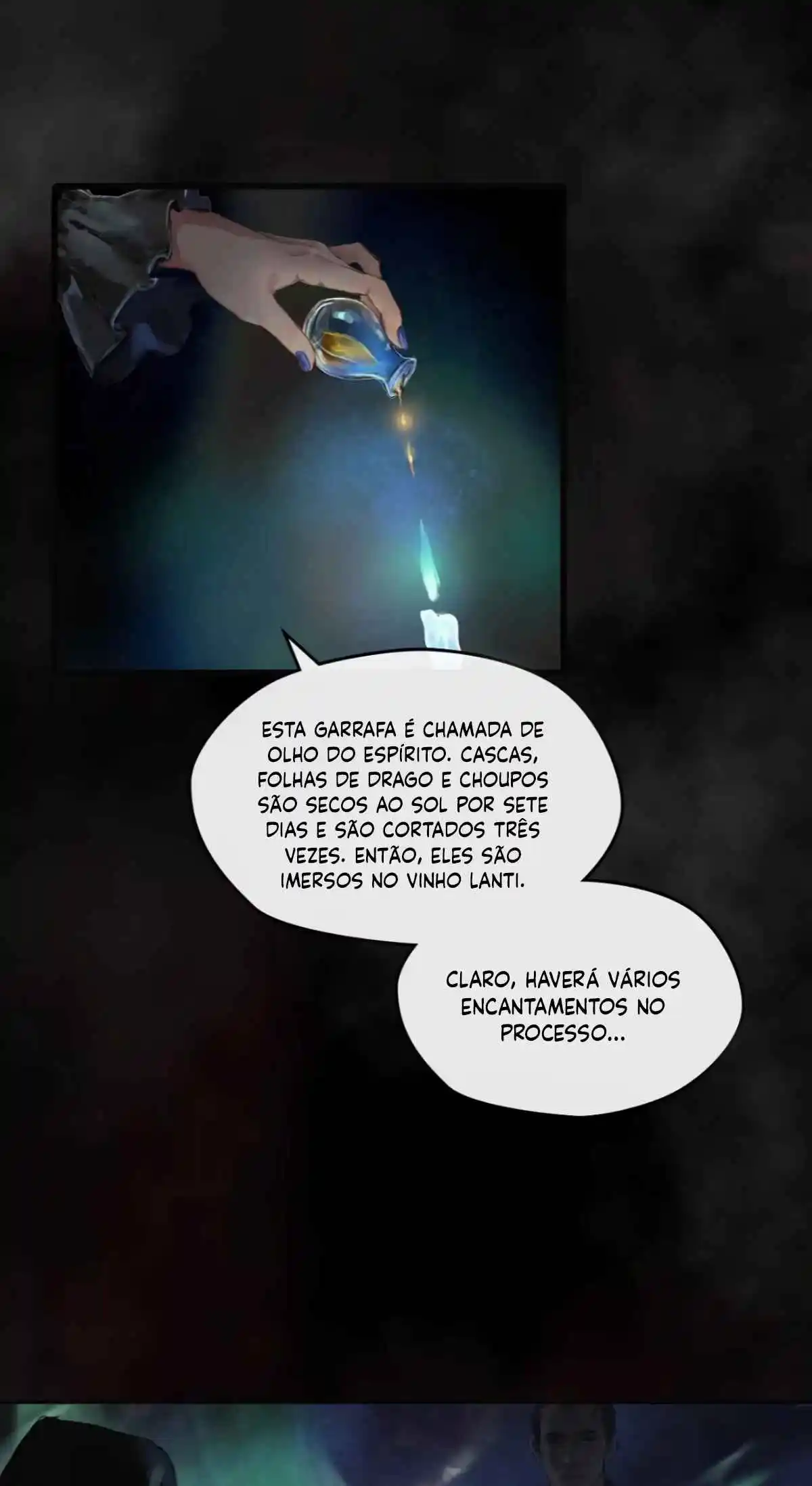 Read Lord of Mysteries Português Manga Online