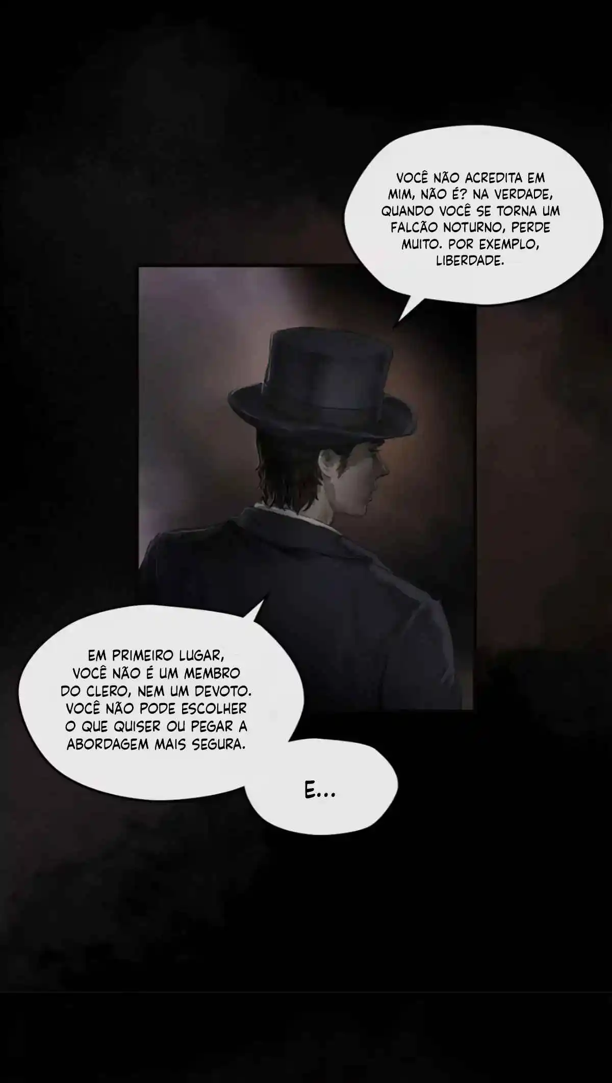 Read Lord of Mysteries Português Manga Online