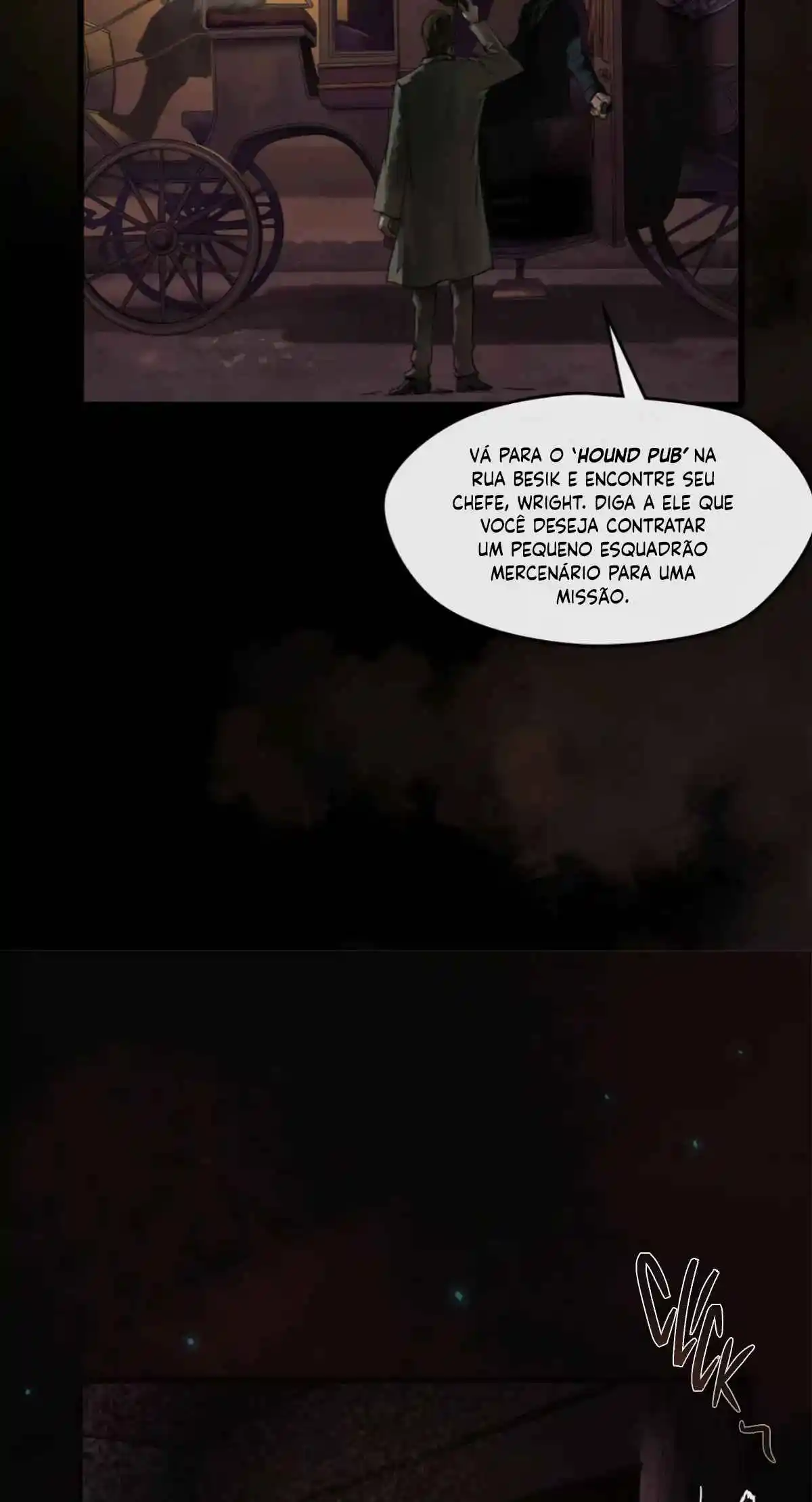 Read Lord of Mysteries Português Manga Online