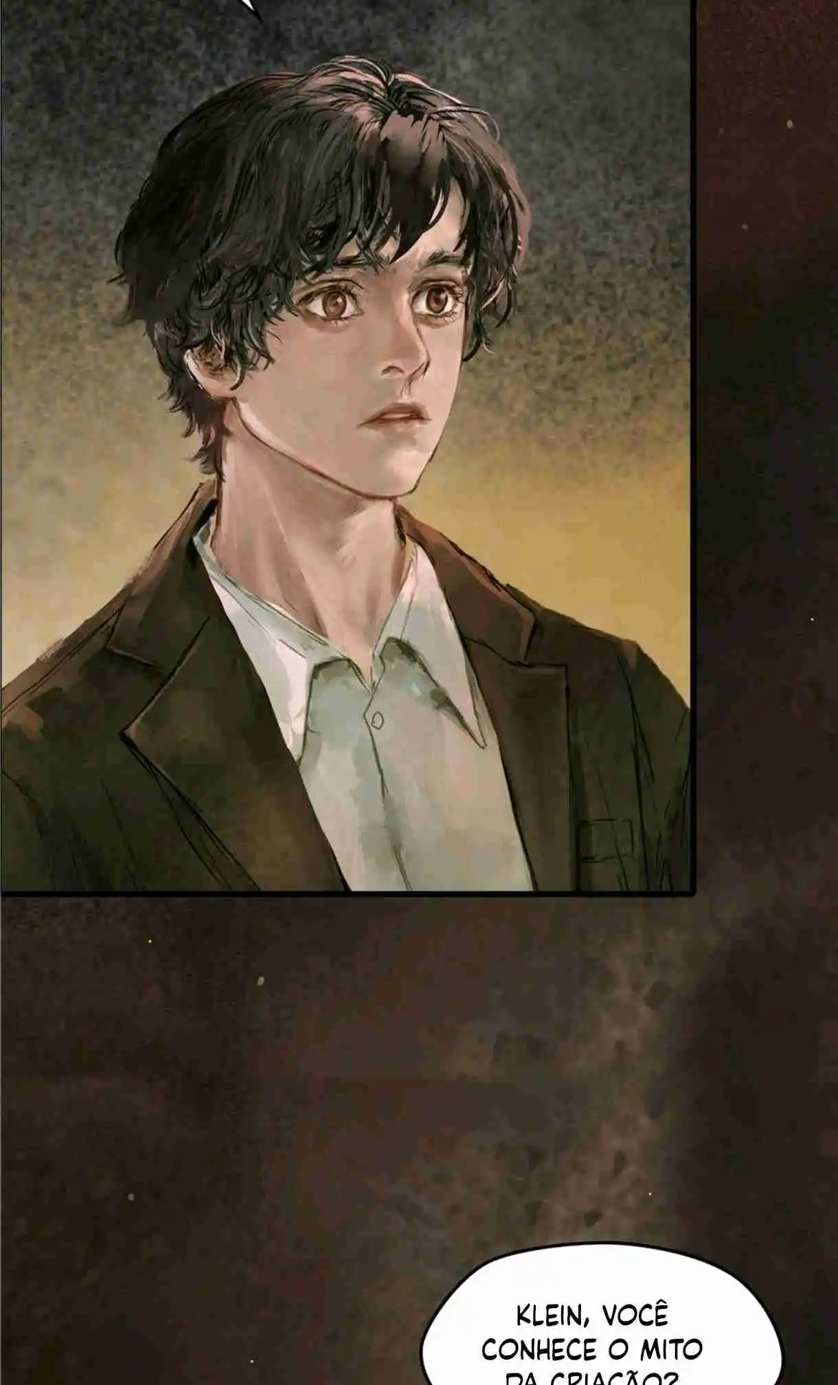 Read Lord of Mysteries Português Manga Online