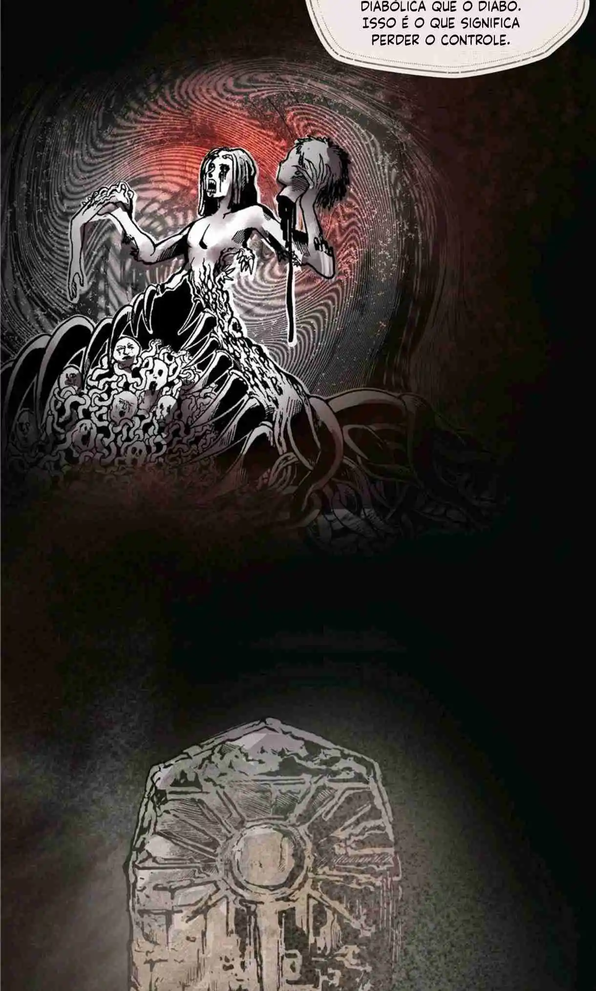 Read Lord of Mysteries Português Manga Online