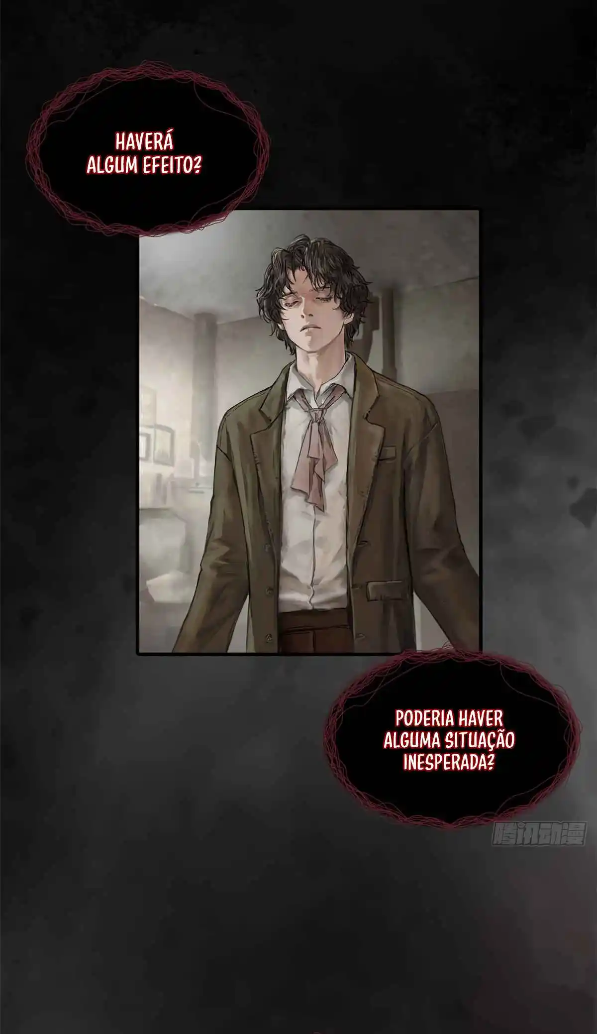 Read Lord of Mysteries Português Manga Online