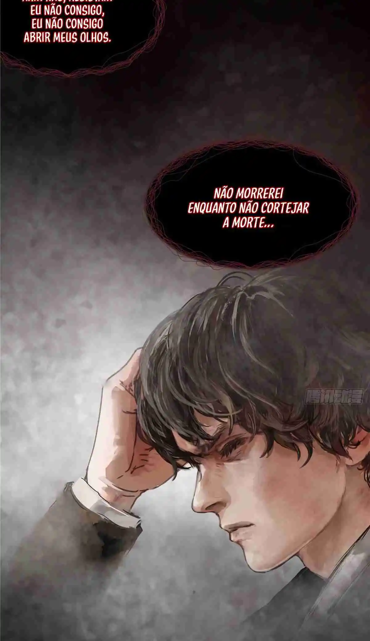 Read Lord of Mysteries Português Manga Online