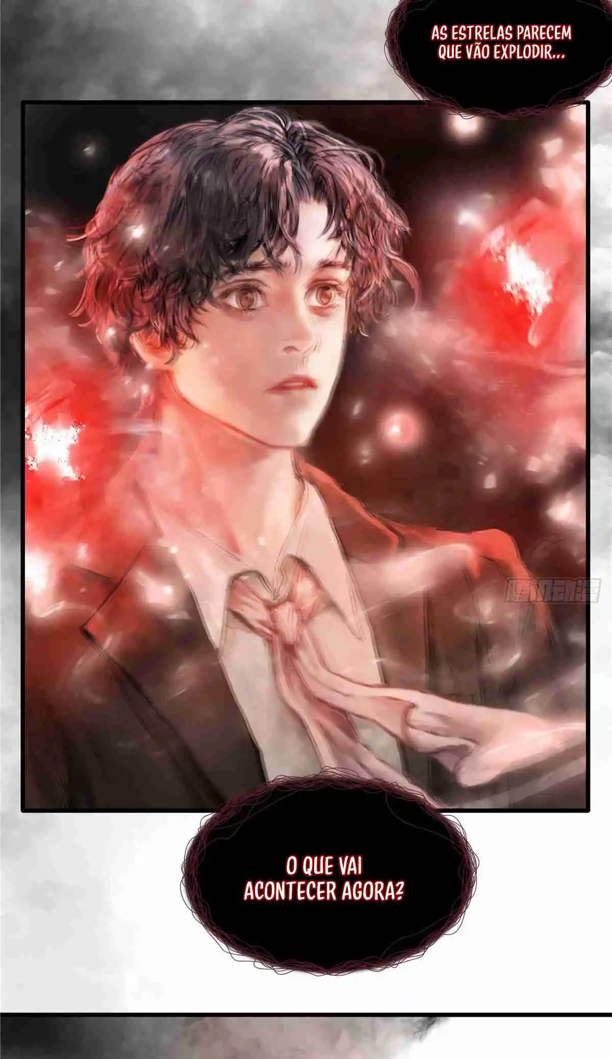 Read Lord of Mysteries Português Manga Online