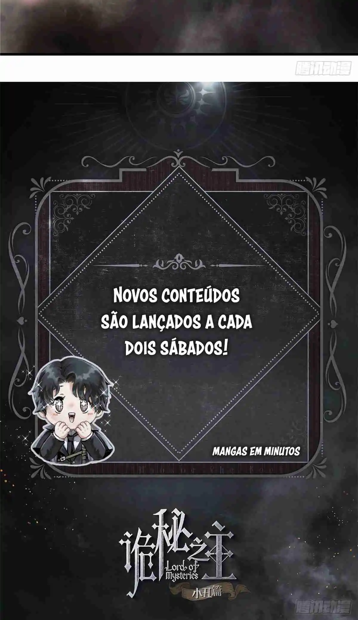 Read Lord of Mysteries Português Manga Online