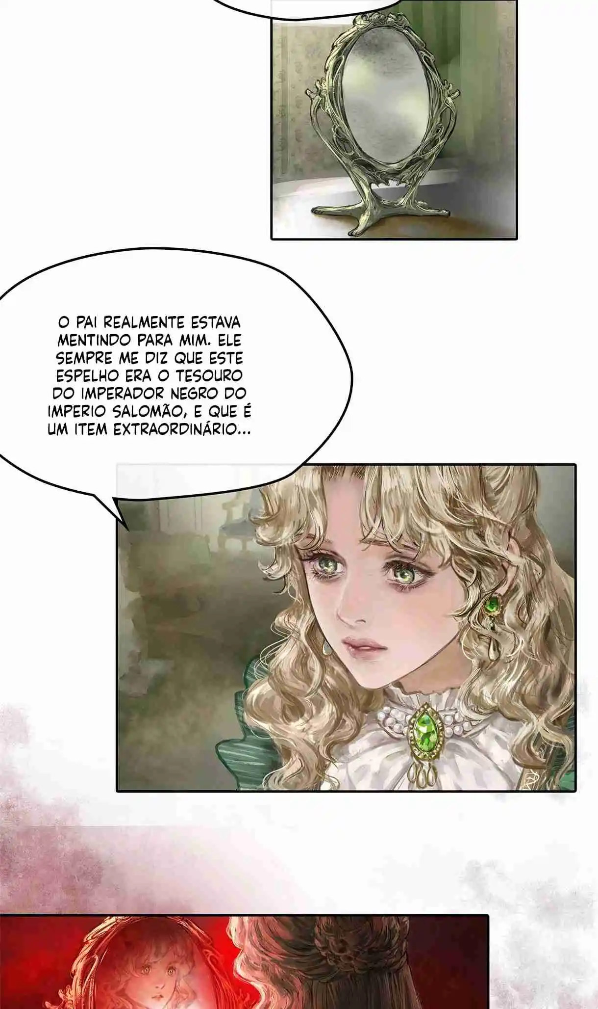 Read Lord of Mysteries Português Manga Online