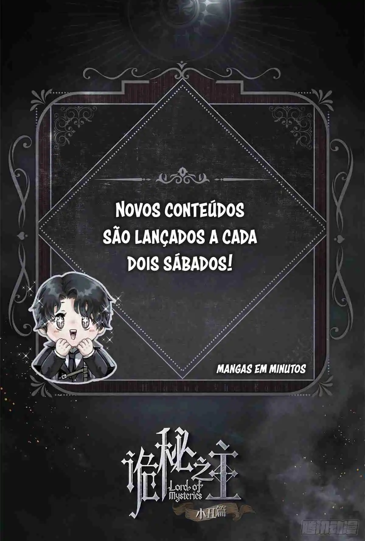 Read Lord of Mysteries Português Manga Online