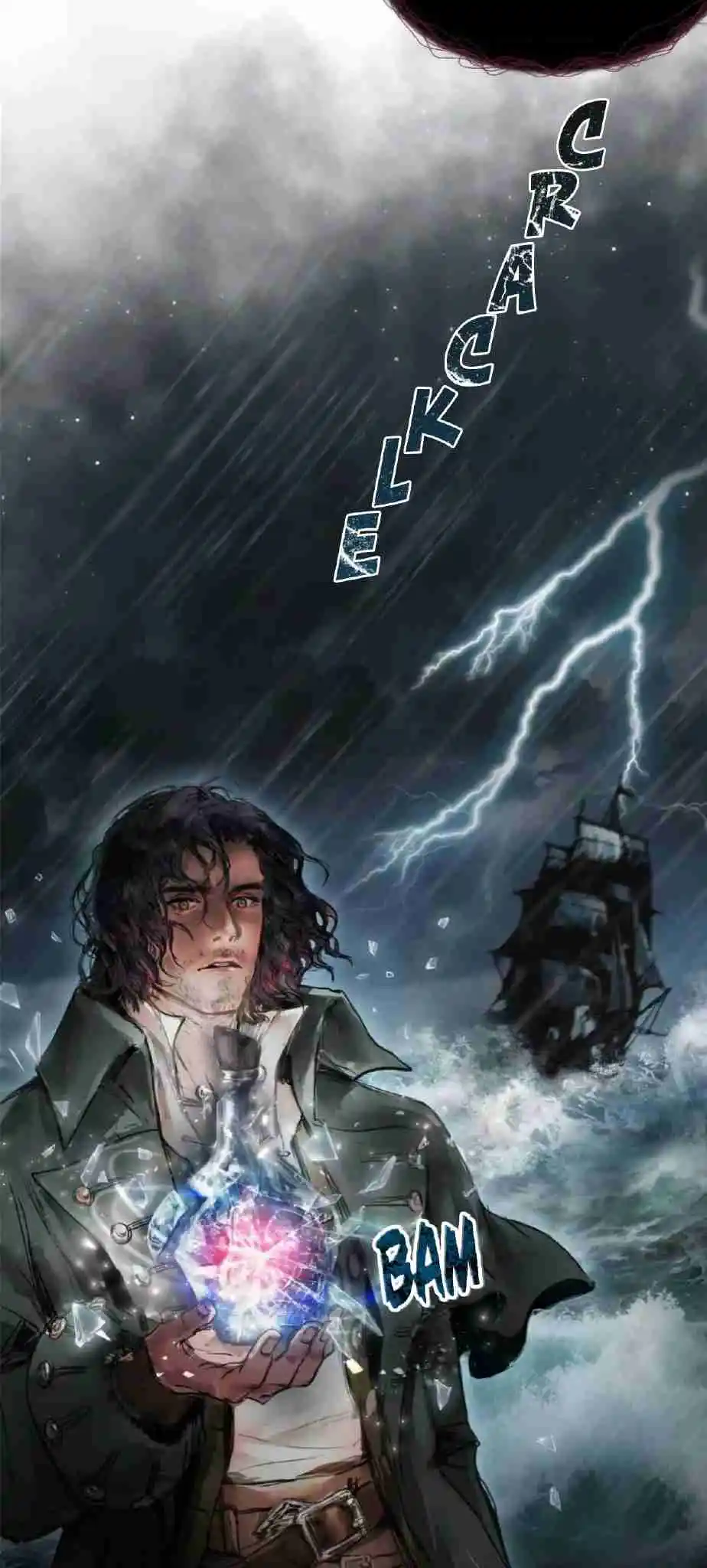 Read Lord of Mysteries Português Manga Online