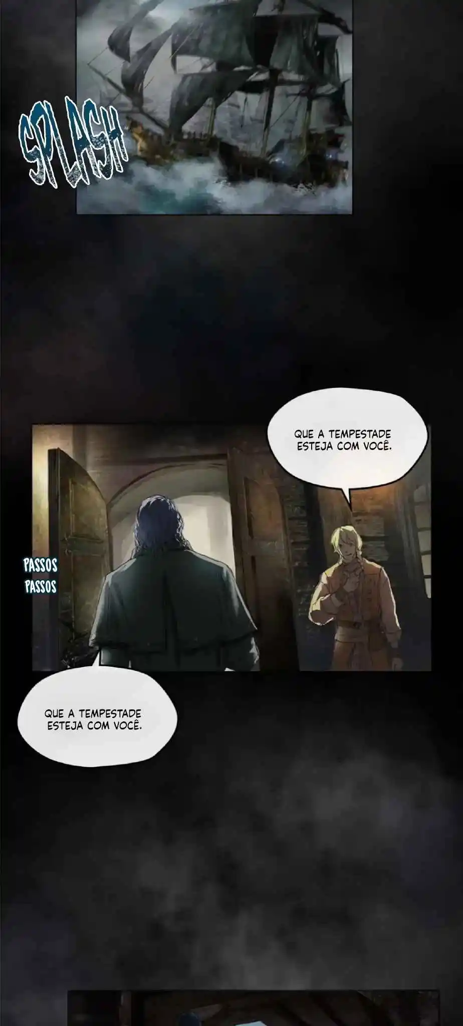 Read Lord of Mysteries Português Manga Online