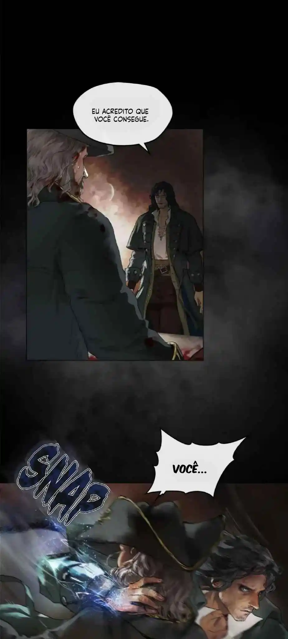 Read Lord of Mysteries Português Manga Online