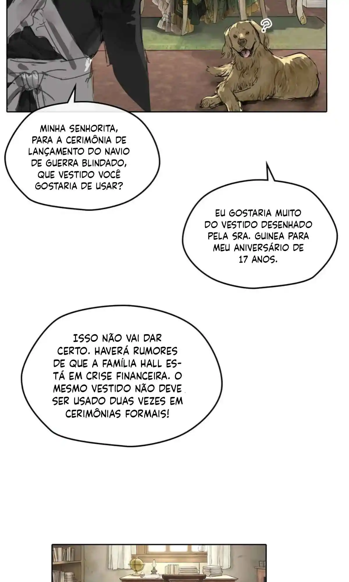 Read Lord of Mysteries Português Manga Online