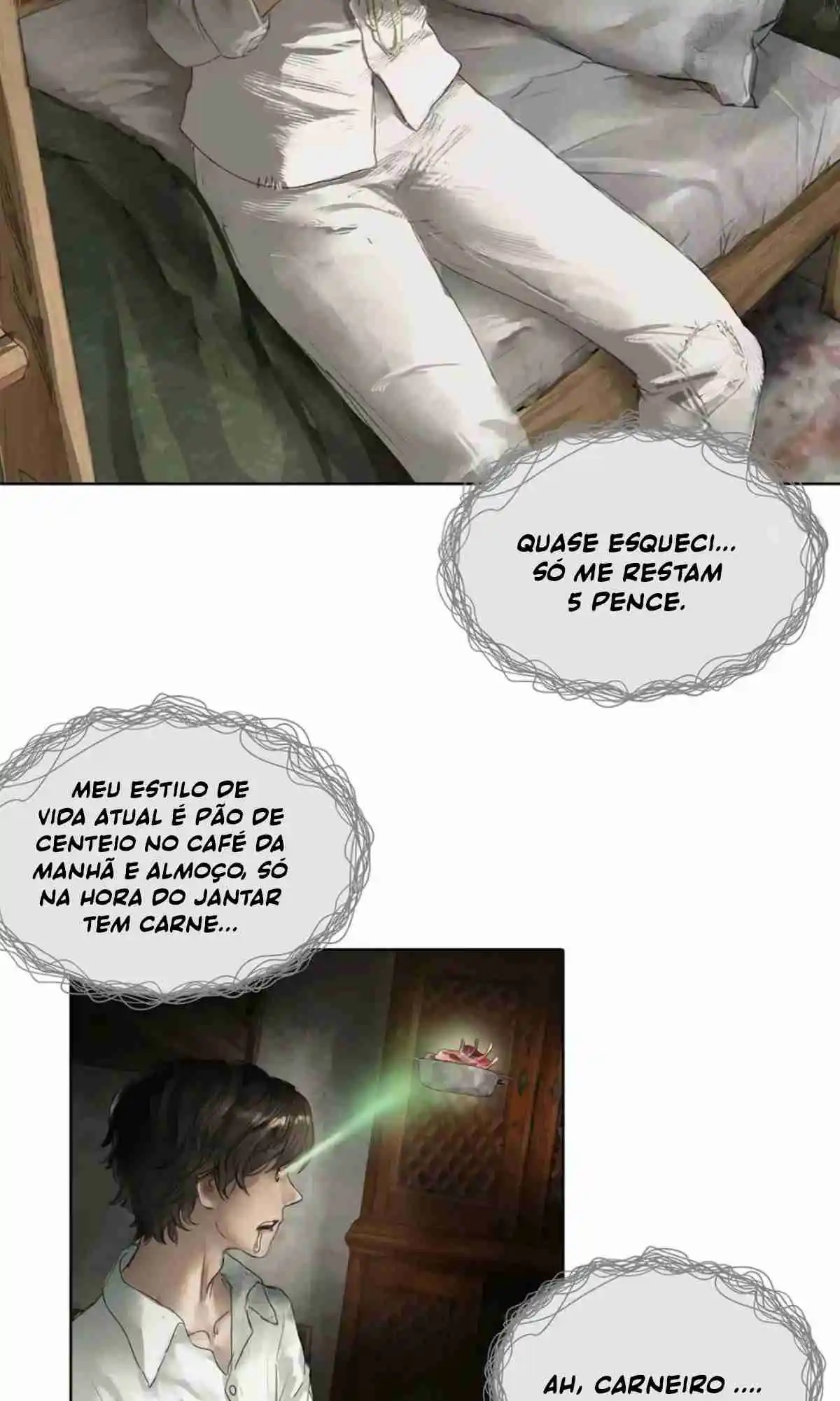 Read Lord of Mysteries Português Manga Online