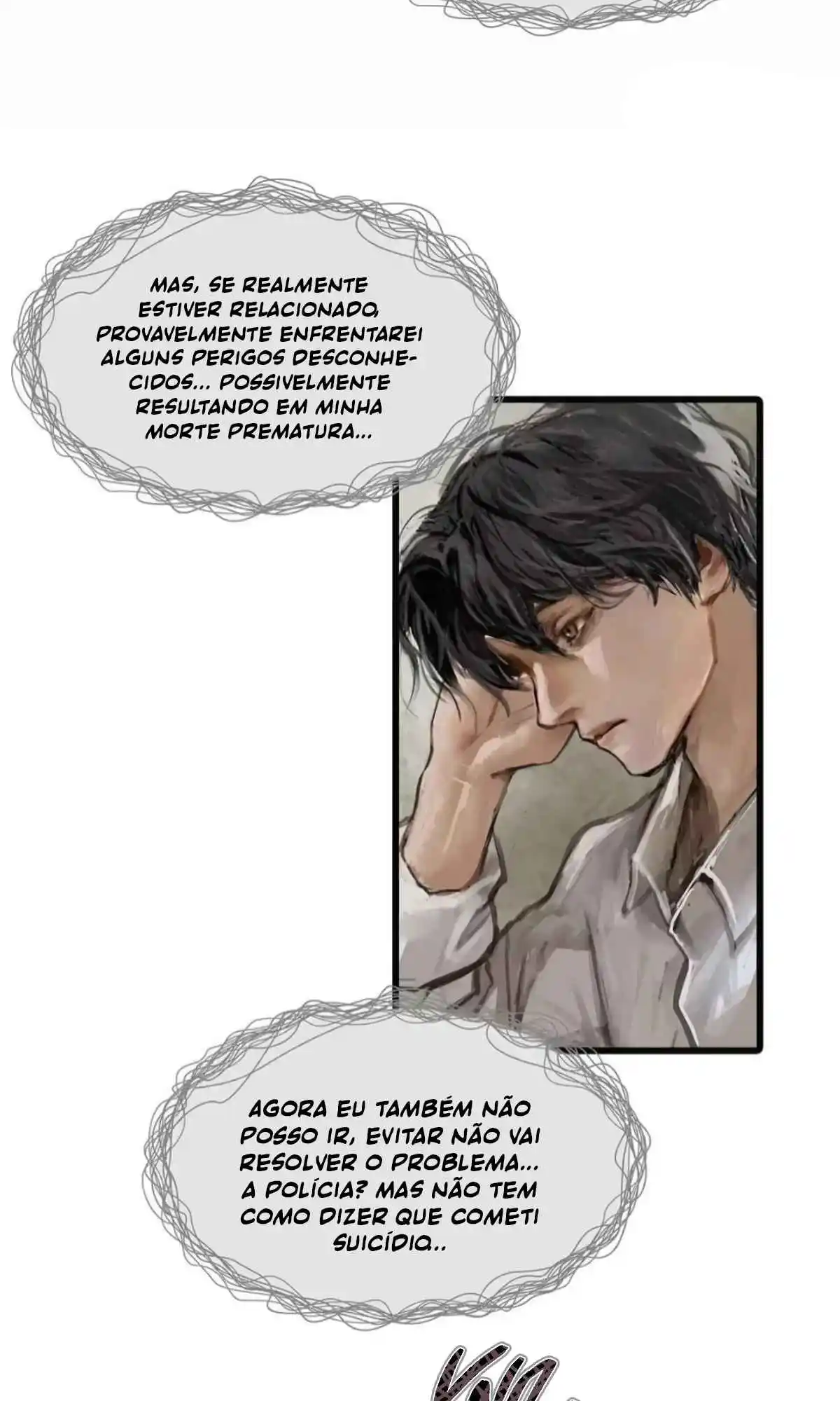 Read Lord of Mysteries Português Manga Online