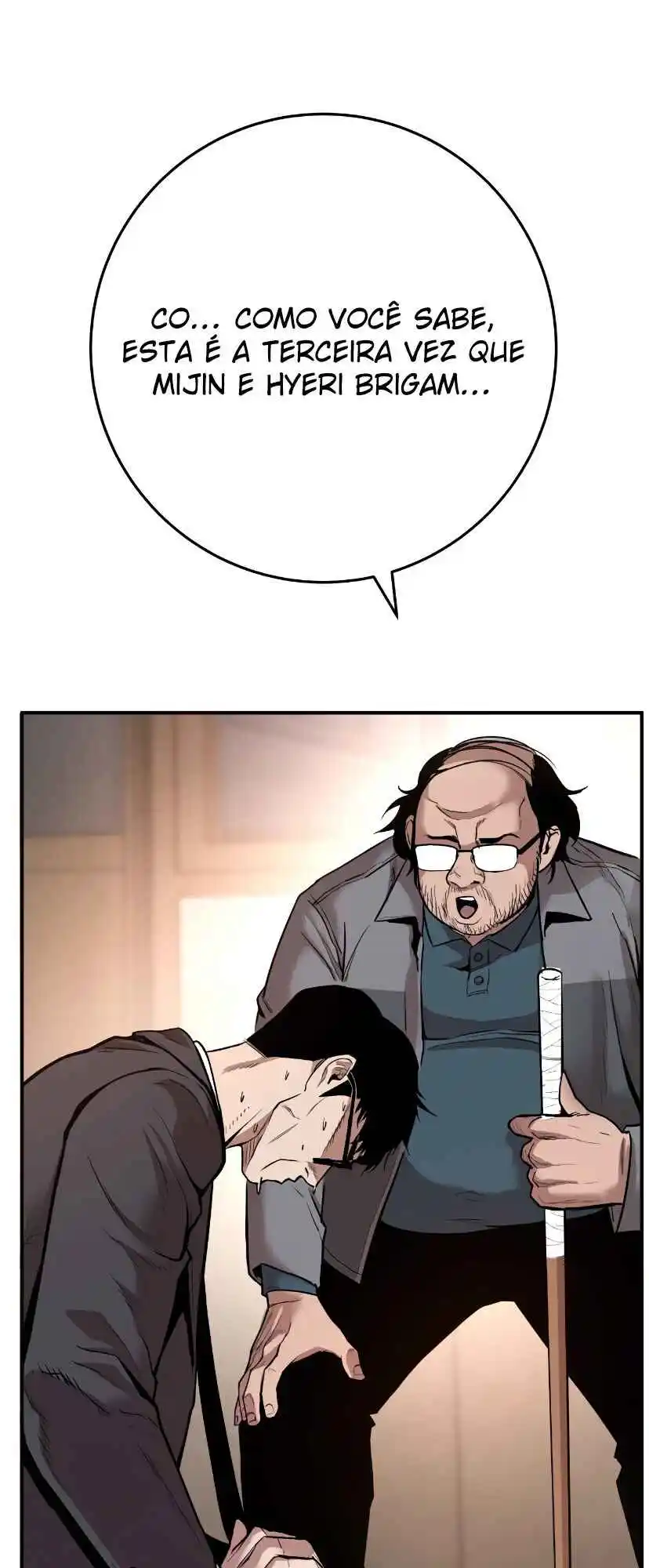 Read Manager Kim Português Manga Online