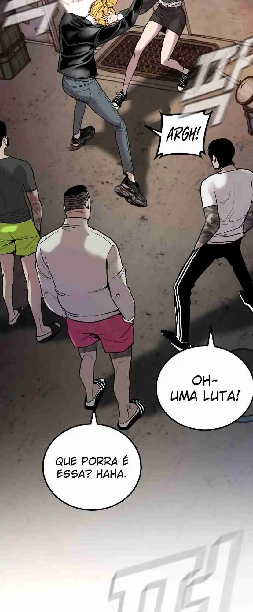 Read Manager Kim Português Manga Online