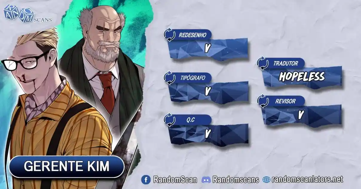 Read Manager Kim Português Manga Online