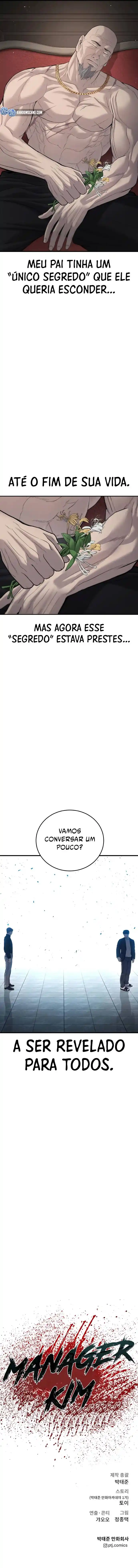 Read Manager Kim Português Manga Online