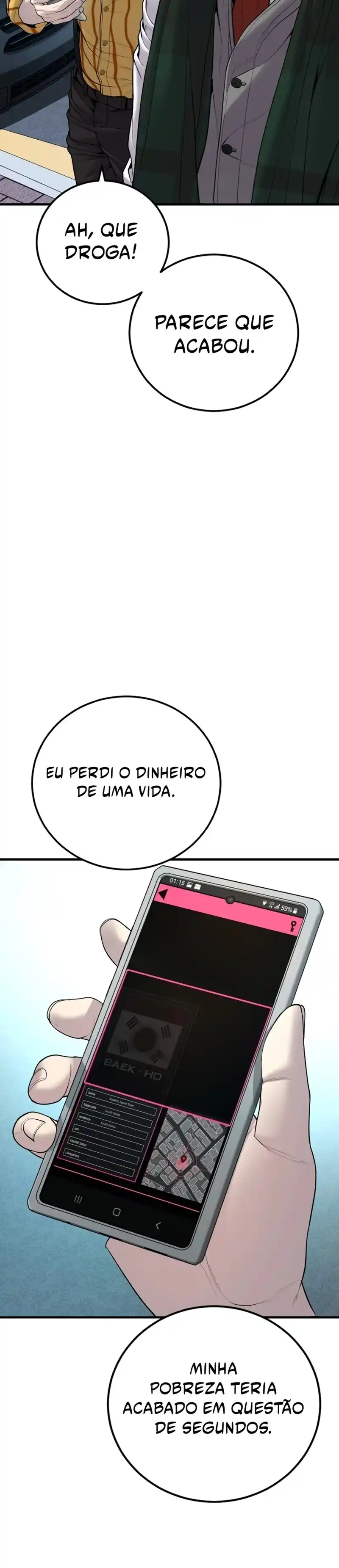 Read Manager Kim Português Manga Online