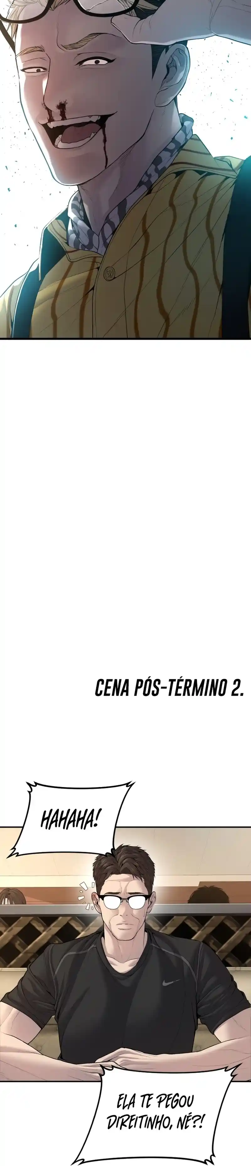 Read Manager Kim Português Manga Online