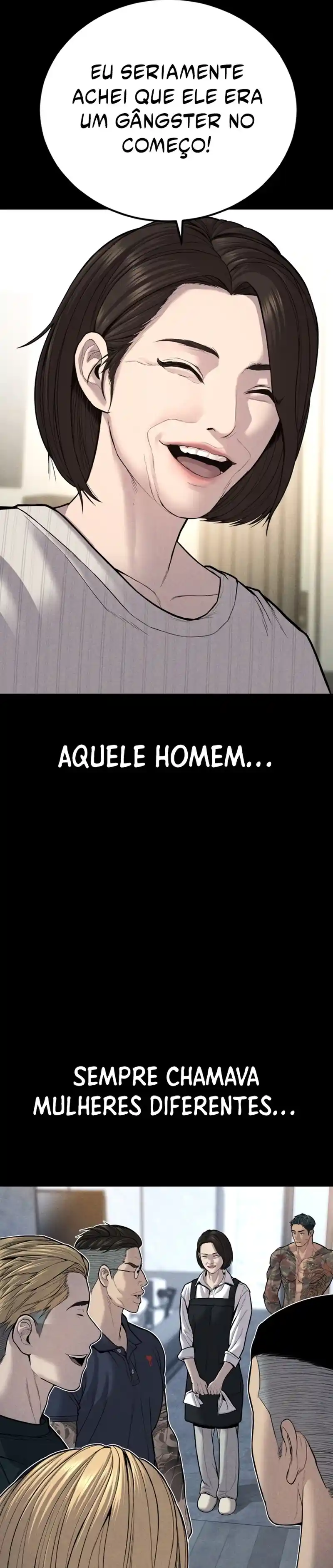 Read Manager Kim Português Manga Online