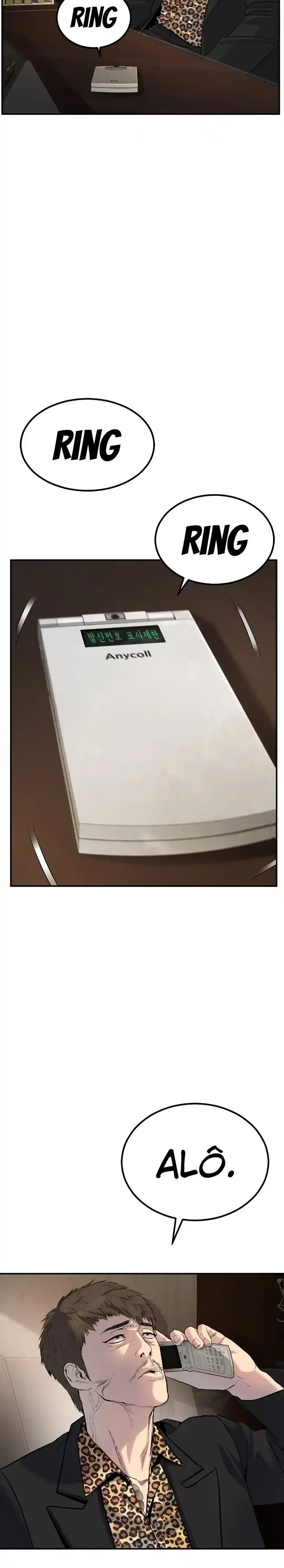 Read Manager Kim Português Manga Online