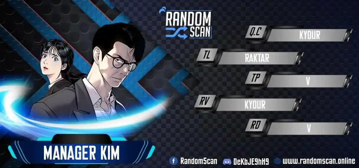 Read Manager Kim Português Manga Online