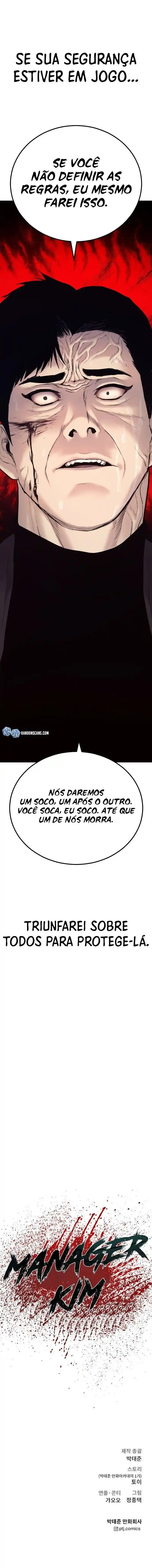 Read Manager Kim Português Manga Online