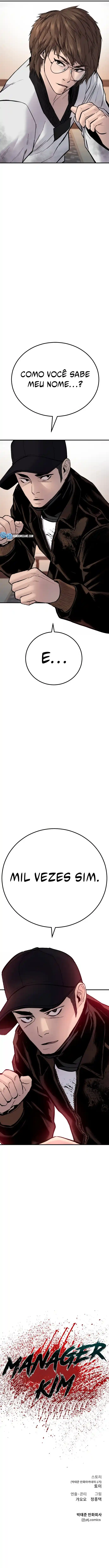 Read Manager Kim Português Manga Online