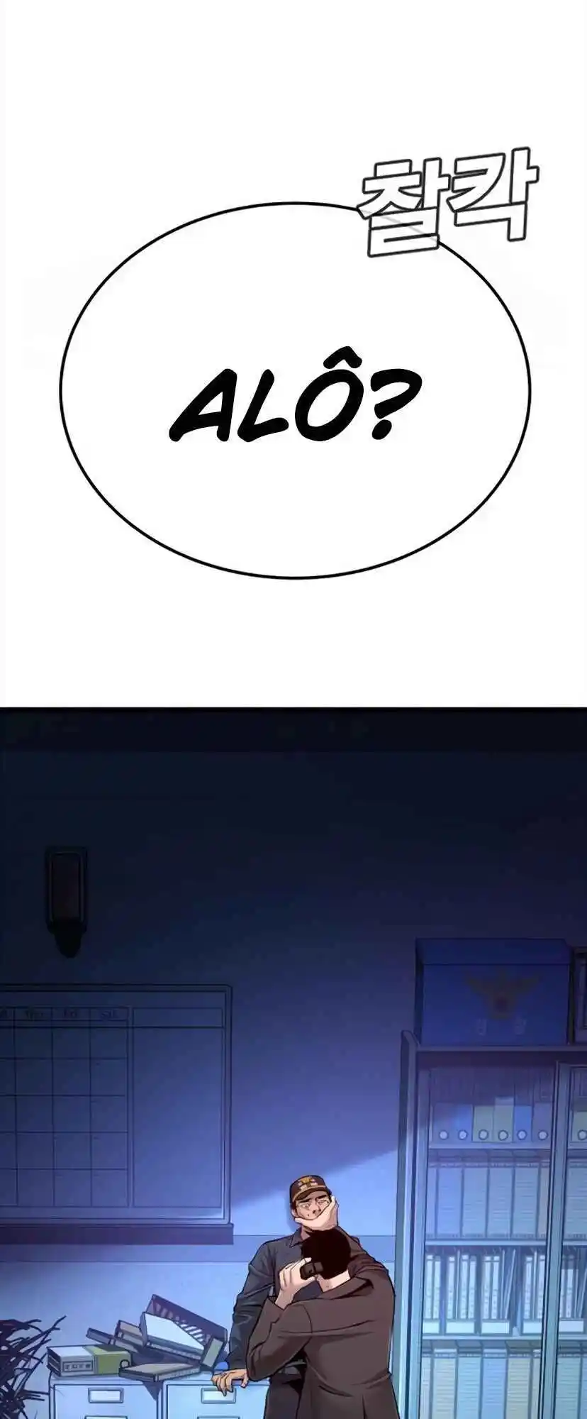 Read Manager Kim Português Manga Online