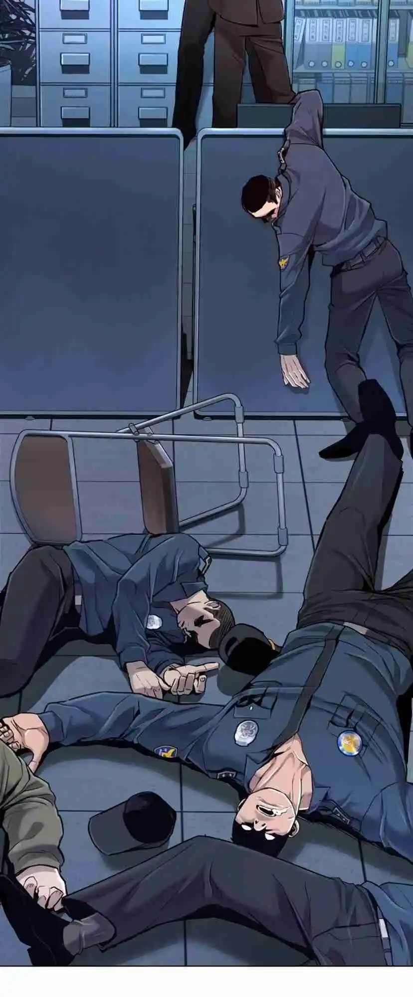 Read Manager Kim Português Manga Online