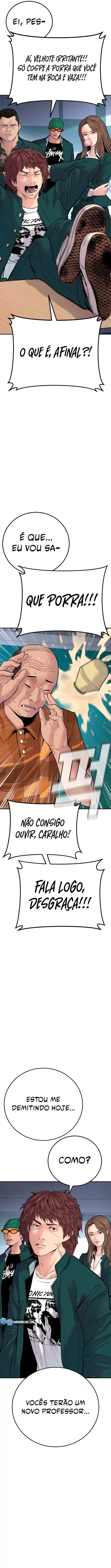 Read Manager Kim Português Manga Online