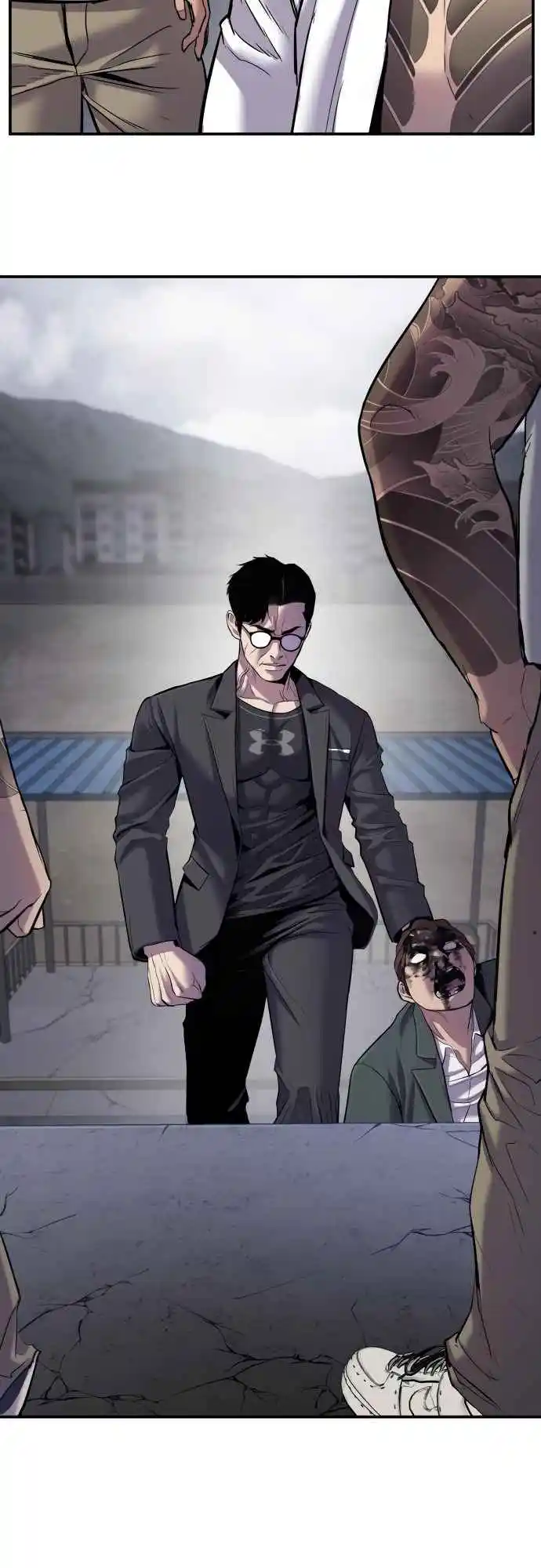 Read Manager Kim Português Manga Online