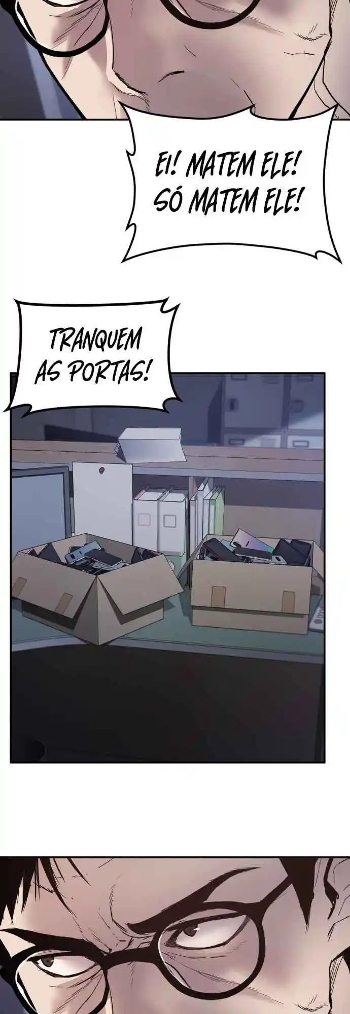 Read Manager Kim Português Manga Online