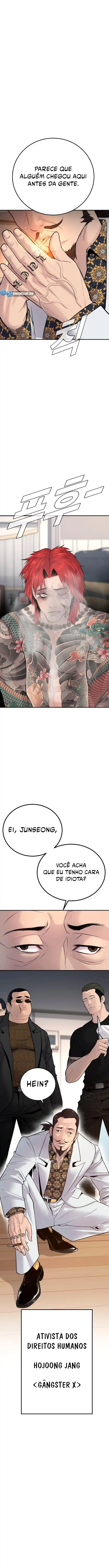 Read Manager Kim Português Manga Online